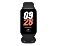 Xiaomi Mi Band 8 Active Black - 1181188 - zdjęcie 2